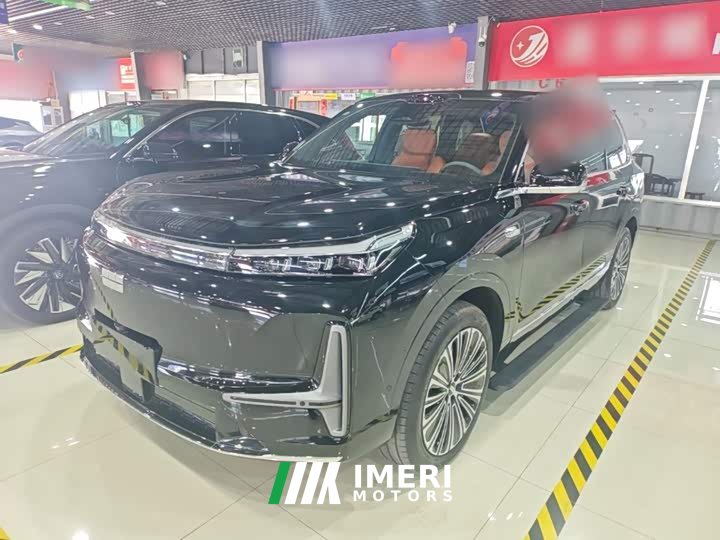 Geely Galaxy M9 210km AWD Navigator Edition - car from China