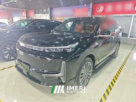 2025 Geely Galaxy M9 210km AWD Navigator Edition - ავტომობილი ჩინეთიდან