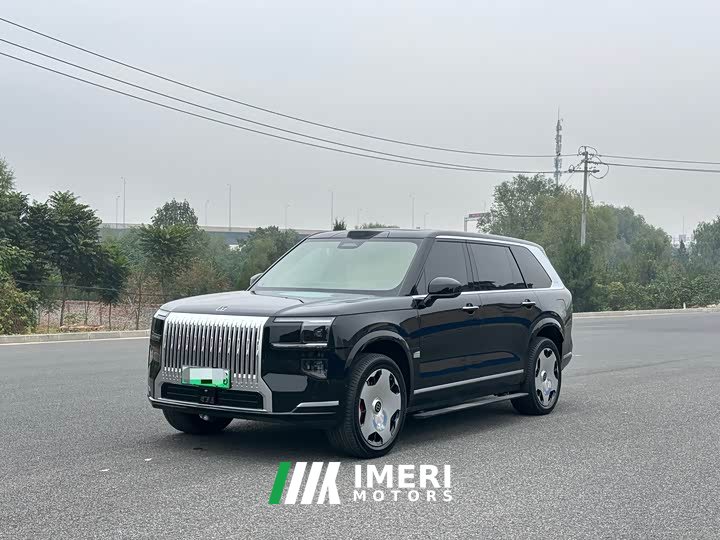 Zeekr 9X Ultra 70kWh 6-Seater - ავტომობილი ჩინეთიდან