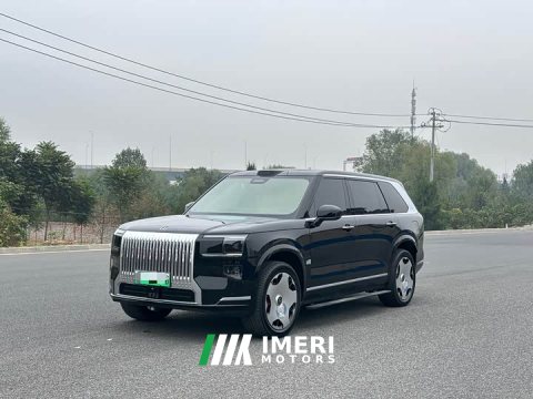 2026 Zeekr 9X Ultra 70kWh 6-Seater - ავტომობილი ჩინეთიდან