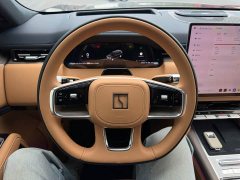 Zeekr 9X Ultra 70kWh 6-Seater - ფოტო 17