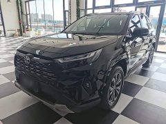 Toyota RAV4 2.0L CVT FWD Fashion Plus - фото 1