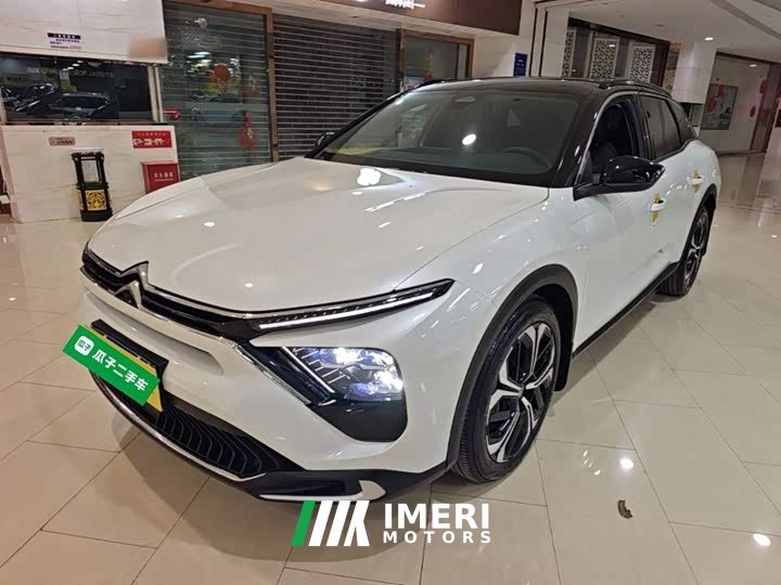 Dongfeng Versailles C5 X 1.6T Extraordinary Edition - car from China