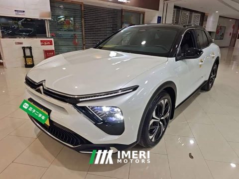 2023 Dongfeng Versailles C5 X 1.6T Extraordinary Edition - ავტომობილი ჩინეთიდან