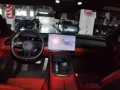 Xiaomi SU7 Quad Motor Ultra-Long Range Advanced Autonomous Driving Max - фото 9