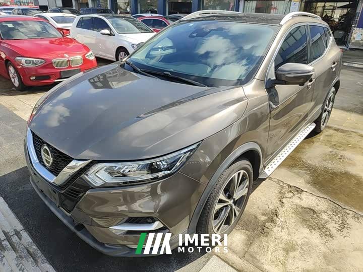 Nissan Qashqai 2.0L CVT XV Premium Pro Luxury Flagship Edition