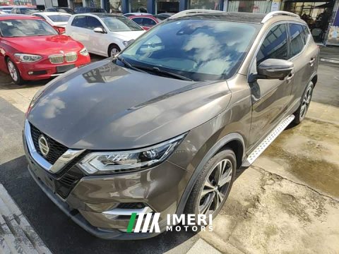 2022 Nissan Qashqai 2.0L CVT XV Premium Pro Luxury Flagship Edition - car from China