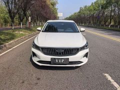 Geely Emgrand 4th Generation 1.5L CVT Flagship - фото 2