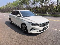 Geely Emgrand 4th Generation 1.5L CVT Flagship - фото 3