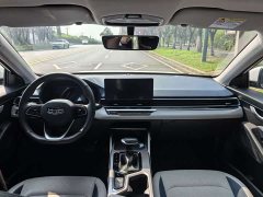 Geely Emgrand 4th Generation 1.5L CVT Flagship - фото 4