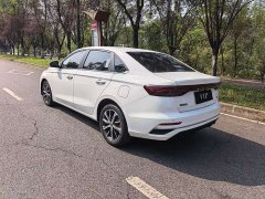 Geely Emgrand 4th Generation 1.5L CVT Flagship - фото 7