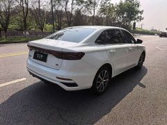 Geely Emgrand 4th Generation 1.5L CVT Flagship - фото 9