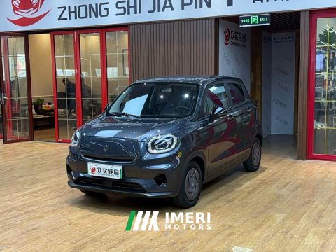 2024 Leapmotor T03 200 Lite Comfort Edition - автомобиль из Китая