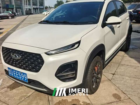 2025 Chery Tiggo 3X 1.5L CVT Excellence Edition - ავტომობილი ჩინეთიდან