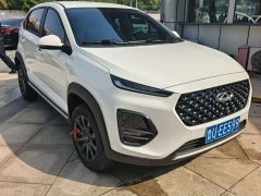 Chery Tiggo 3X 1.5L CVT Excellence Edition - фото 2