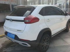 Chery Tiggo 3X 1.5L CVT Excellence Edition - фото 3