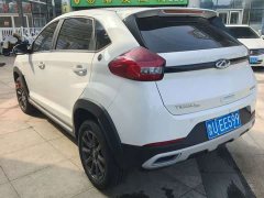 Chery Tiggo 3X 1.5L CVT Excellence Edition - фото 4