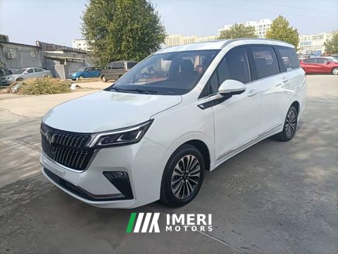 2023 Wuling Jiachen 1.5T CVT Premium Flagship - ავტომობილი ჩინეთიდან