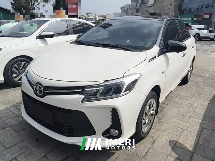 Toyota Vios 1.5L 20th Anniversary Edition - car from China
