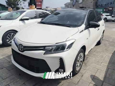 2023 Toyota Vios 1.5L 20th Anniversary Edition - car from China