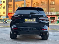 BMW X3 xDrive30i Premier M Night Package - photo 5