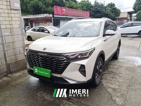 2022 Dongfeng Fengshen AX7 Mach Edition 1.5T DCT DF31 - ავტომობილი ჩინეთიდან