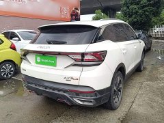 Dongfeng Fengshen AX7 Mach Edition 1.5T DCT DF31 - photo 6