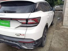Dongfeng Fengshen AX7 Mach Edition 1.5T DCT DF31 - photo 7
