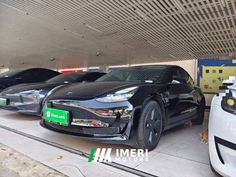 2022 Tesla Model 3 Rear-Wheel Drive - ავტომობილი ჩინეთიდან