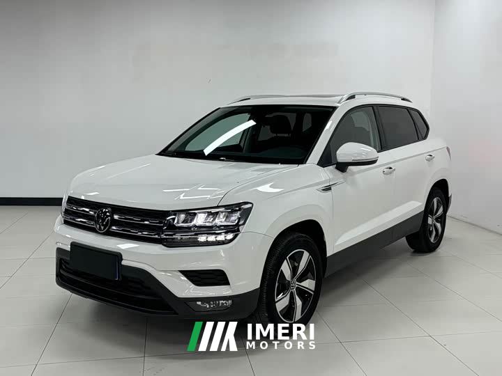 Volkswagen Touareg 280TSI FWD Luxury Edition