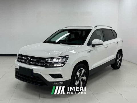 2023 Volkswagen Touareg 280TSI FWD Luxury Edition - автомобиль из Китая