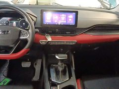 Geely Emgrand S 1.4T CVT Luxury - фото 12