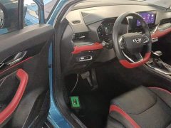 Geely Emgrand S 1.4T CVT Luxury - фото 15