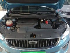 Geely Emgrand S 1.4T CVT Luxury - фото 19