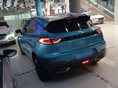 Geely Emgrand S 1.4T CVT Luxury - фото 4