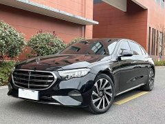 Mercedes-Benz E-Class E 300 L Luxury - photo 1
