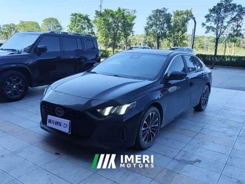 2024 Trumpchi Shadow Leopard Shadow Leopard H High-Performance Hybrid Edition - автомобиль из Китая