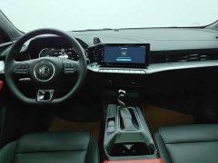 SAIC MG5 180DVVT CVT Youth Luxury Edition - фото 12