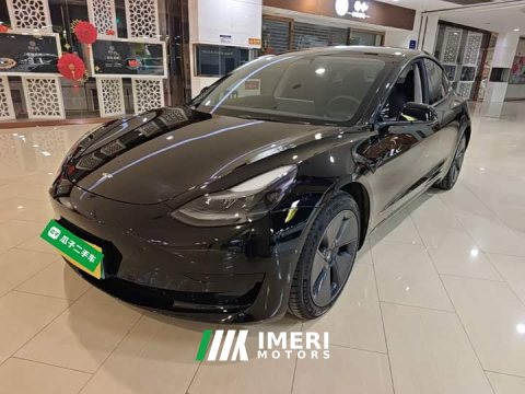 2023 Tesla Model 3 Rear-Wheel Drive - ავტომობილი ჩინეთიდან