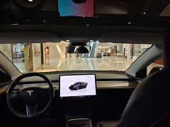 Tesla Model 3 Rear-Wheel Drive - ფოტო 17