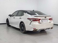 Toyota Camry 2.0S Knight Edition - ფოტო 4