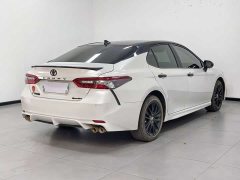 Toyota Camry 2.0S Knight Edition - ფოტო 6