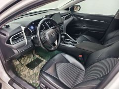 Toyota Camry 2.0S Knight Edition - ფოტო 8