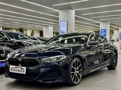 BMW 8 Series 840i Four-Door Coupe M Sport Package - photo 1