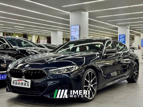 2023 BMW 8 Series 840i Four-Door Coupe M Sport Package - автомобиль из Китая