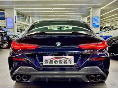 BMW 8 Series 840i Four-Door Coupe M Sport Package - photo 11