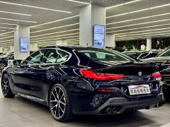 BMW 8 Series 840i Four-Door Coupe M Sport Package - photo 12