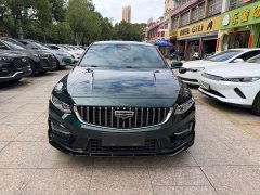 Geely Xingrui 2.0T Diesel Exclusive Cyan Green Edition - photo 2