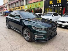 Geely Xingrui 2.0T Diesel Exclusive Cyan Green Edition - photo 3
