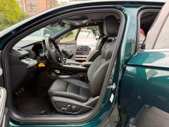 Geely Xingrui 2.0T Diesel Exclusive Cyan Green Edition - photo 4